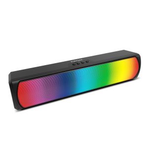 Soundbar Bluetooth Krom K-Pop RGB