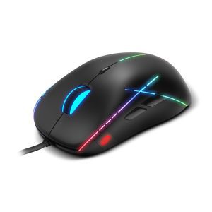 Rato gaming Ozone Neon X50 3200 DPI ARGB