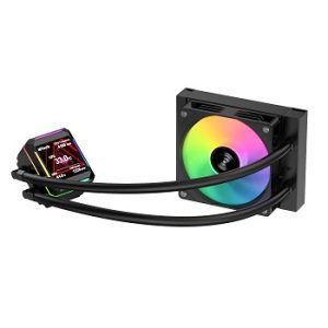 WATER COOLER SLAYER RX120 ELITE LCD IPS ARGB