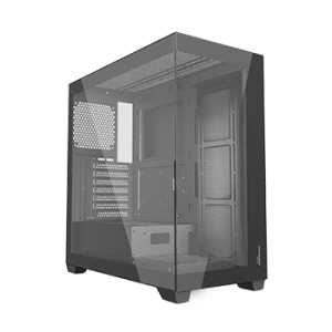 CAIXA ATX SLAYER RX33 CRYSTAL 3X FAN ARGB VIDRO FULL