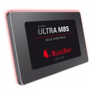 SSD 2.5P BLUERAY ULTRA M8S 240GB SATA3 550/520MBPS 3D NAND