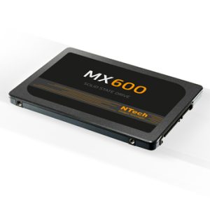 DISCO SSD 2.5P NTECH MX600 512GB SATA, 550/500MBPS