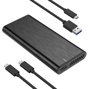 DISCO SSD EXTERNO M.2 NVME BLUERAY X8 PRO 2TB - USB 3.2 GEN