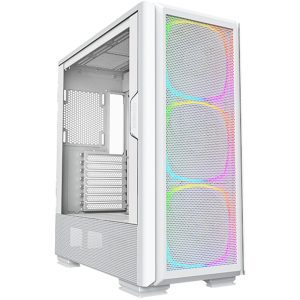 Caixa ATX Montech SKY TWO GX - Branco