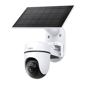 Câmara TP-Link Tapo TC90 KIT 2K 3MP + Painel Solar Tapo A201