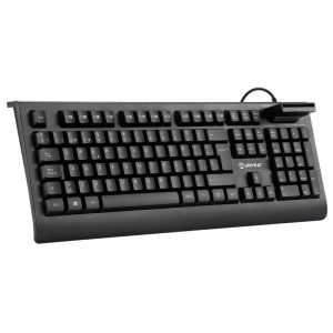 Teclado Unykach Smartcard Preto