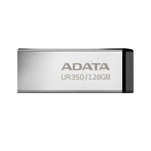FLASH MEMORY 128GB USB3.2 ADATA UR350 BLACK