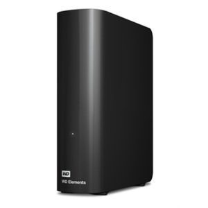 Disco Externo Western Digital Elements 4TB USB 3.0