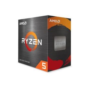 AMD AM4 RYZEN5 5600X 3.7 A 4.6GH 35M 6C12T 65W TRAY