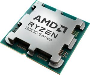 AMD AM5 Ryzen 7 9800X3D 8-Core 4.7GHz até 5.2GHz 104MB Tray